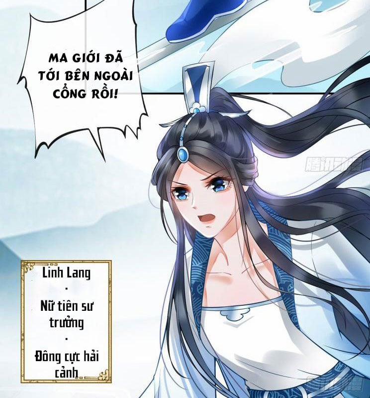 Đánh Chết Cũng Không Làm Sư Tôn 6 trang 13