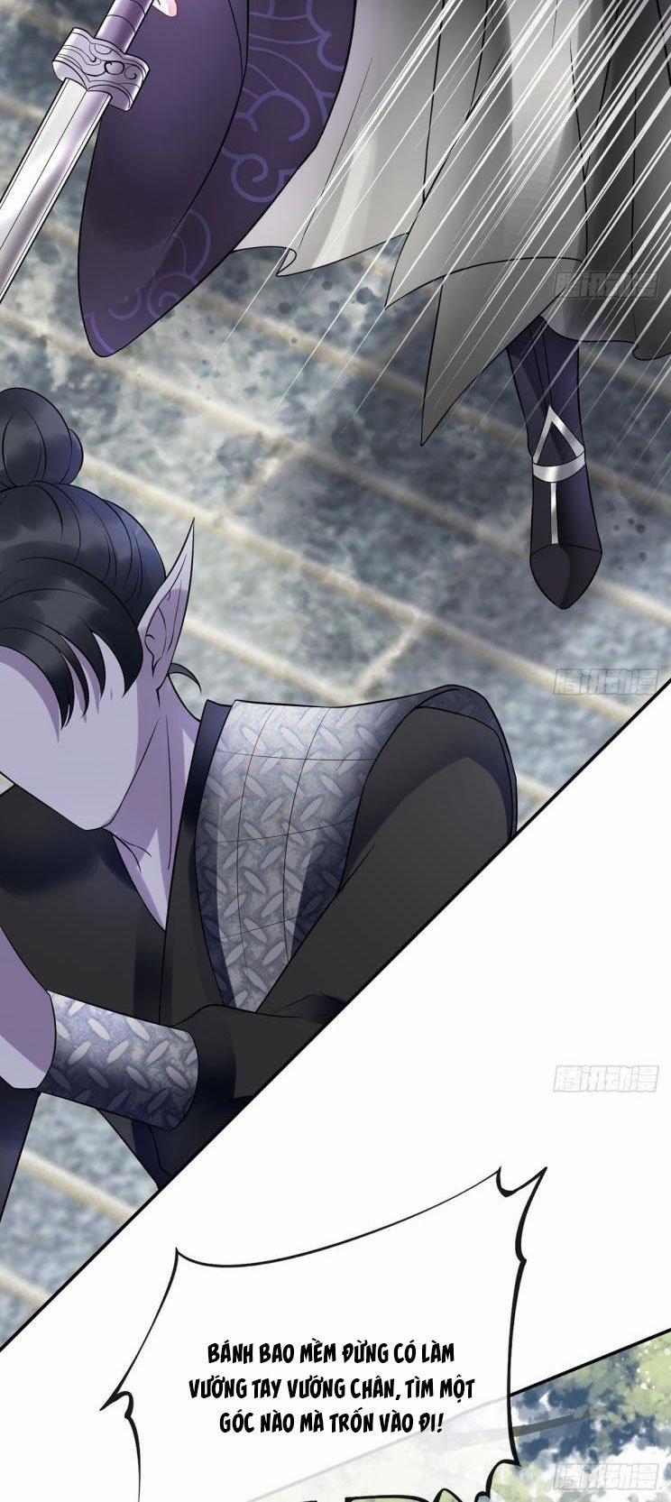 Đánh Chết Cũng Không Làm Sư Tôn 6 trang 27