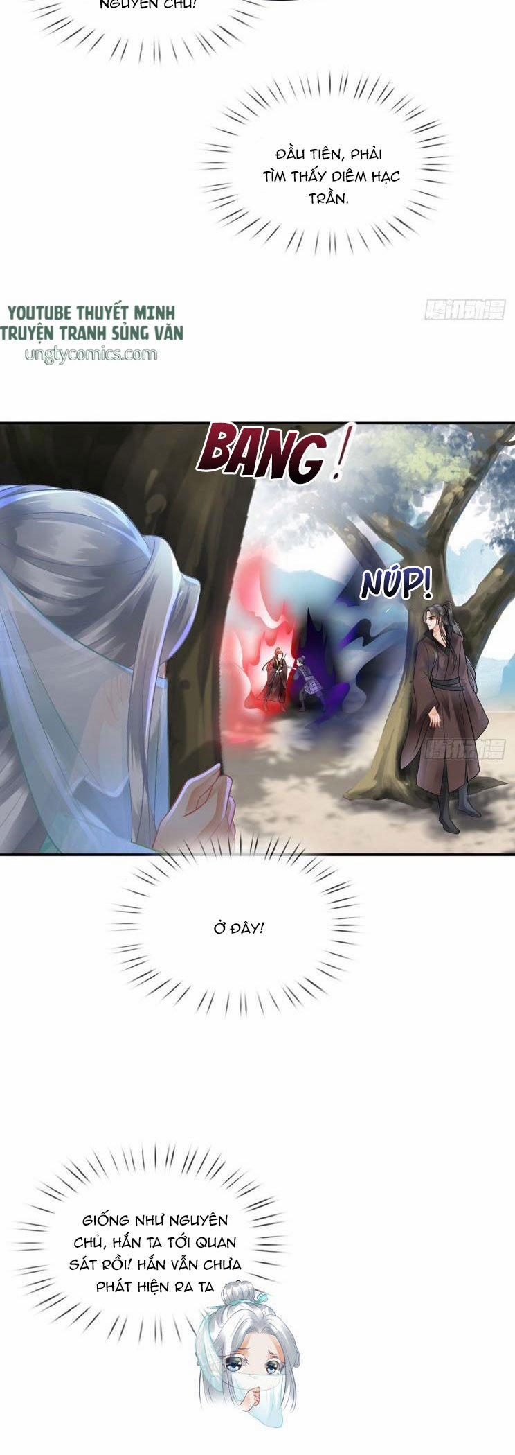 Đánh Chết Cũng Không Làm Sư Tôn 6 trang 34