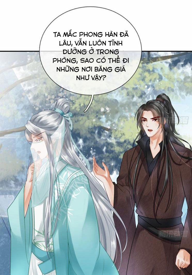 Đánh Chết Cũng Không Làm Sư Tôn 6 trang 6
