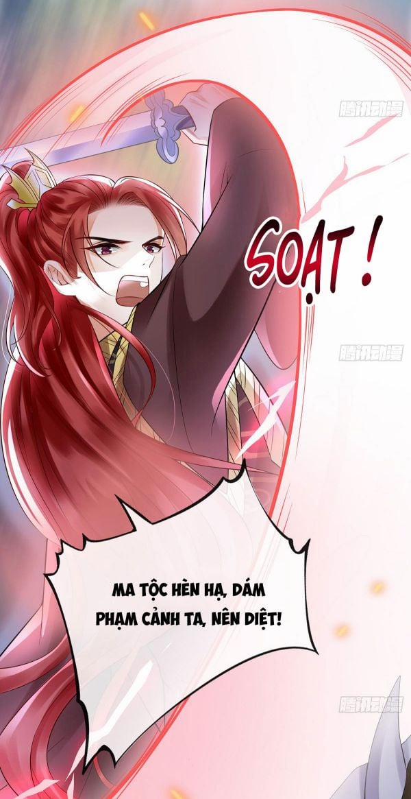 Đánh Chết Cũng Không Làm Sư Tôn 7 trang 12