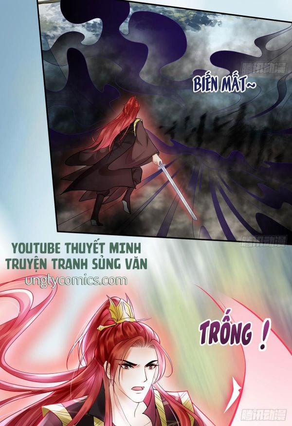 Đánh Chết Cũng Không Làm Sư Tôn 7 trang 17