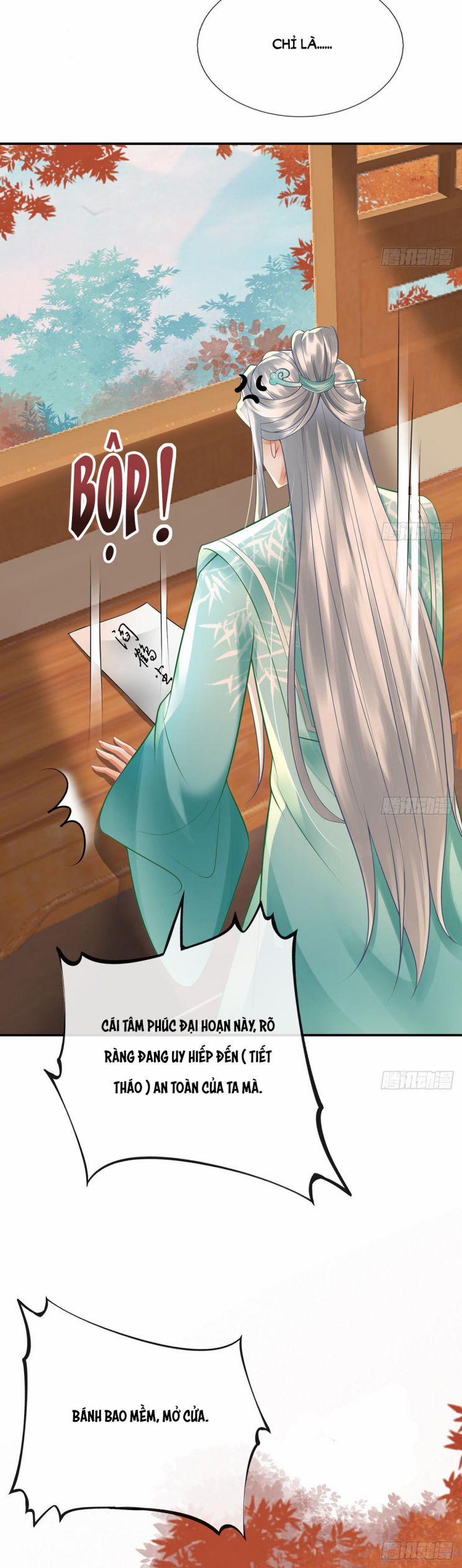 Đánh Chết Cũng Không Làm Sư Tôn 8 trang 12