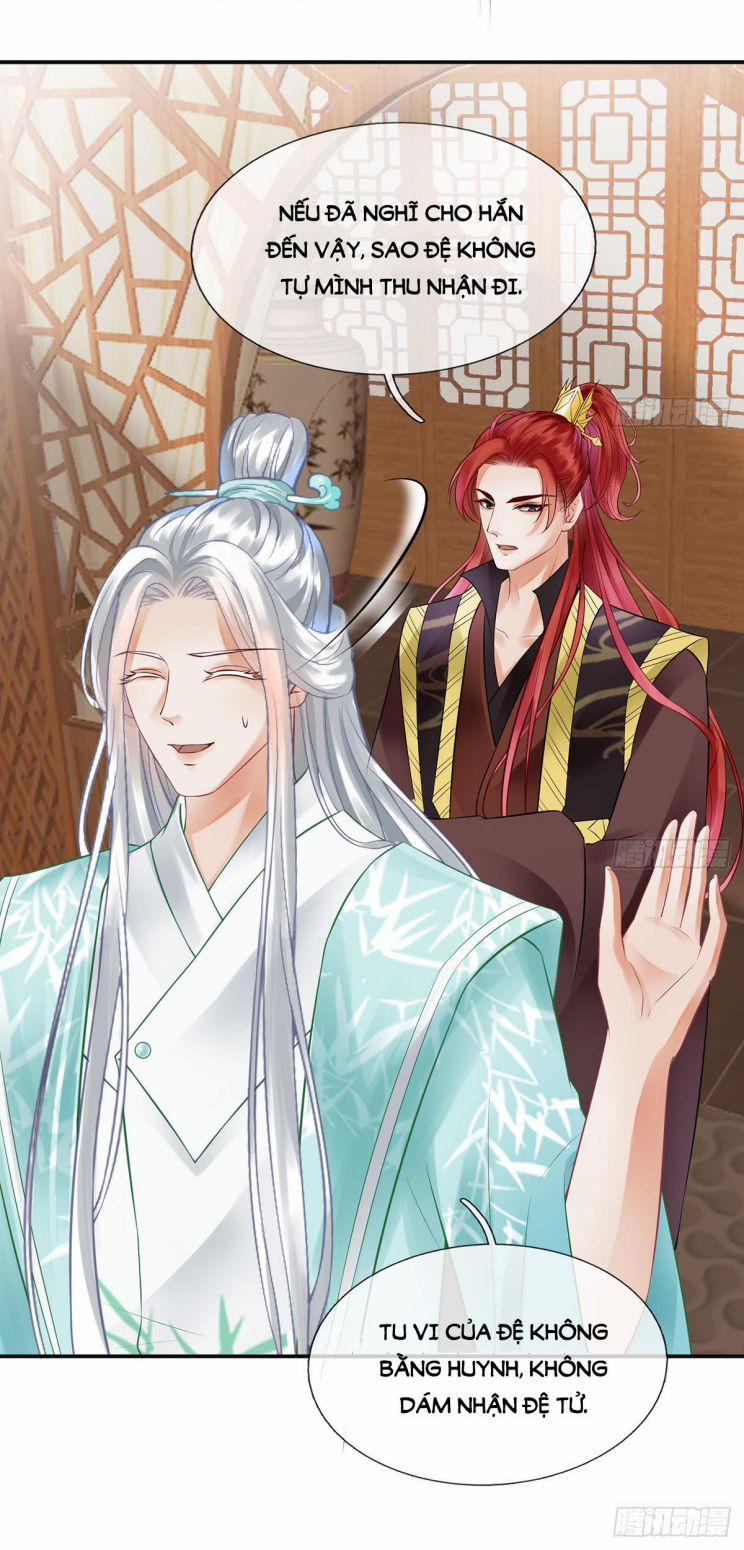 Đánh Chết Cũng Không Làm Sư Tôn 8 trang 16