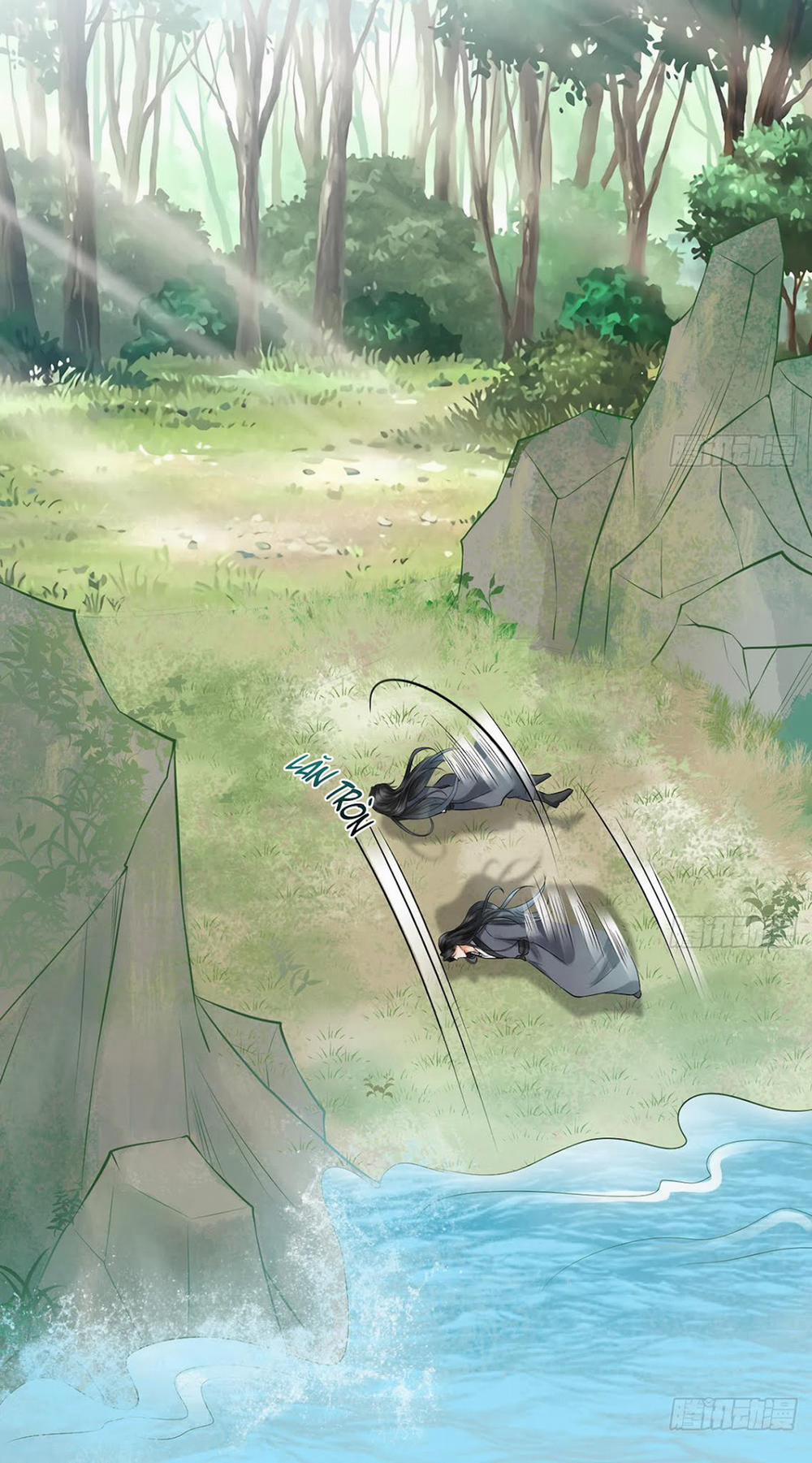 Đánh Chết Cũng Không Làm Sư Tôn 9 trang 22