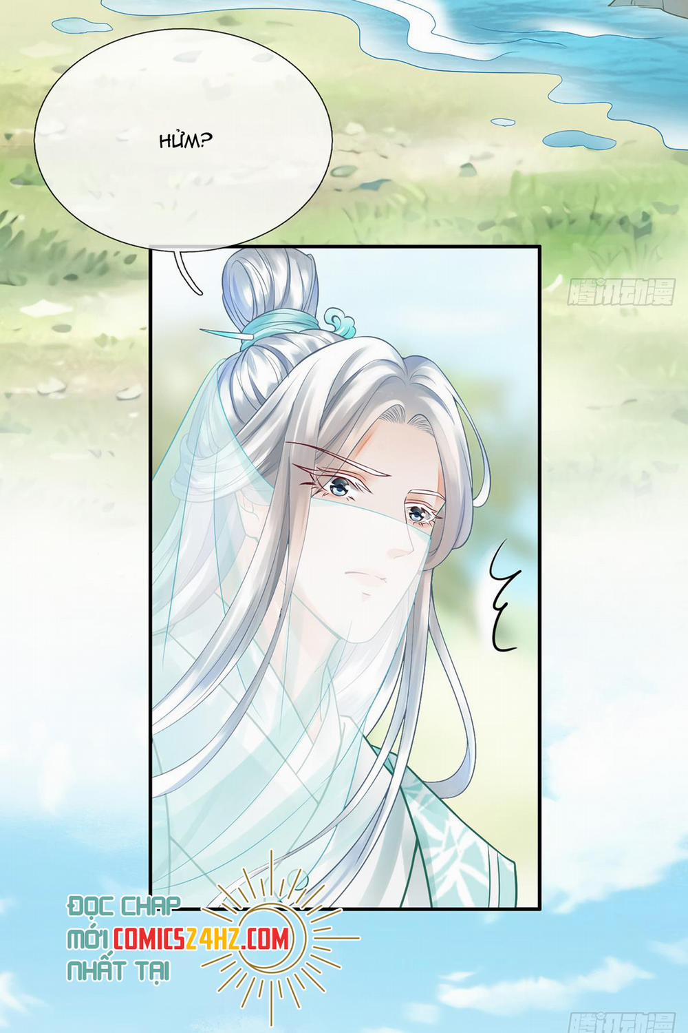 Đánh Chết Cũng Không Làm Sư Tôn 9 trang 28