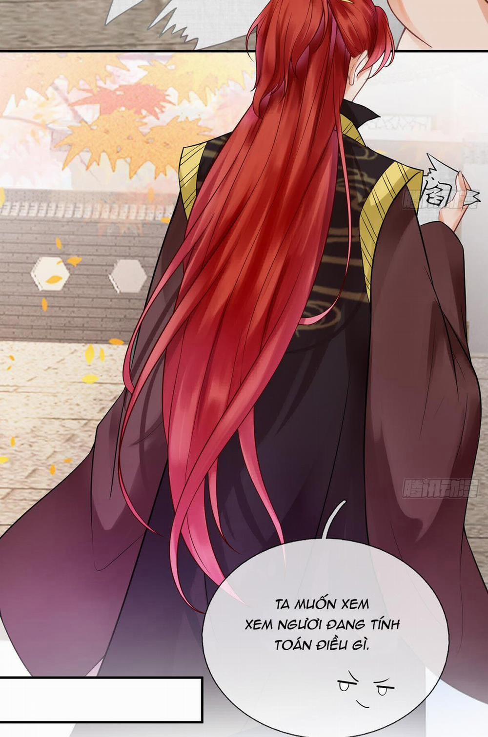 Đánh Chết Cũng Không Làm Sư Tôn 9 trang 6