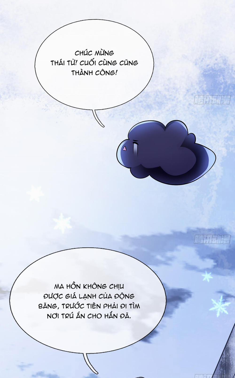 Đánh Chết Cũng Không Làm Sư Tôn 9 trang 9