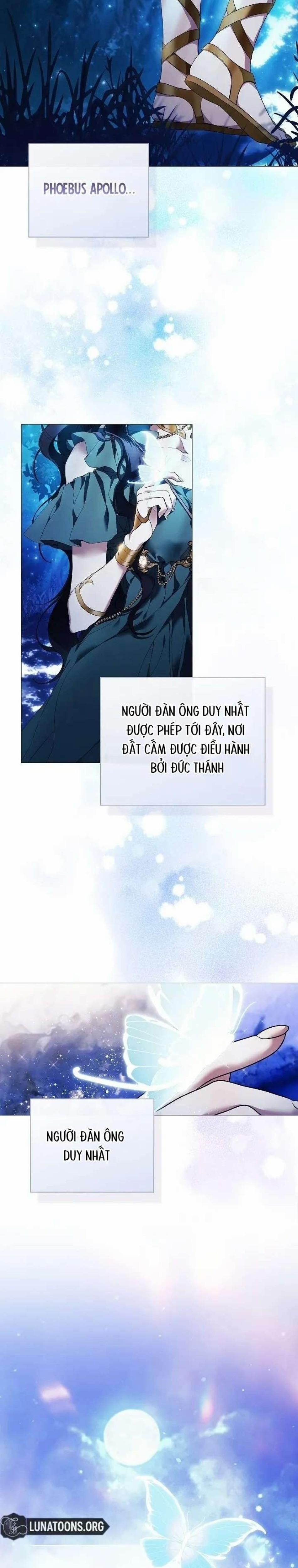 Dành Cho Các Nữ Thần : Dành Cho Daphne 1 trang 18