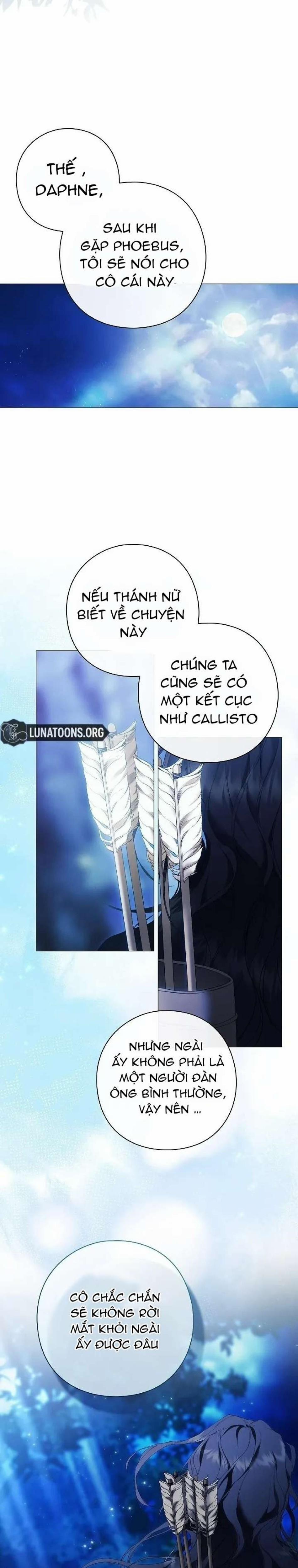 Dành Cho Các Nữ Thần : Dành Cho Daphne 1 trang 21