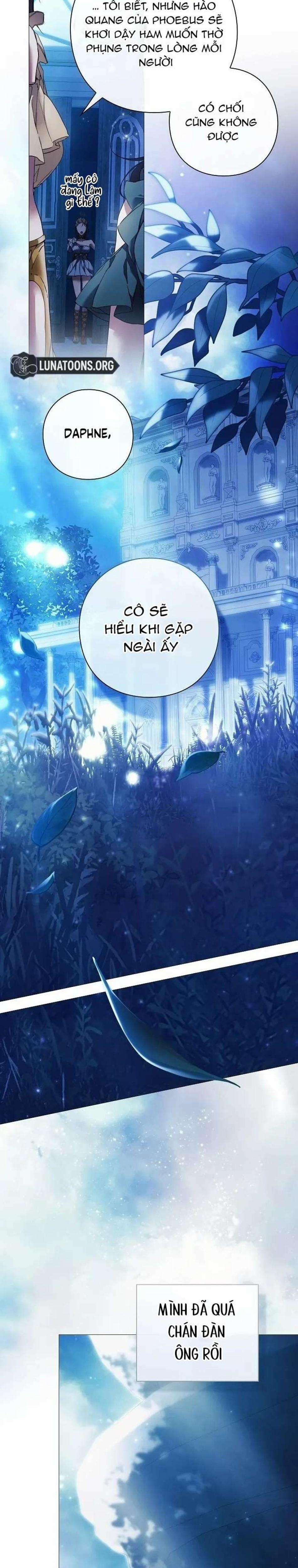 Dành Cho Các Nữ Thần : Dành Cho Daphne 1 trang 23