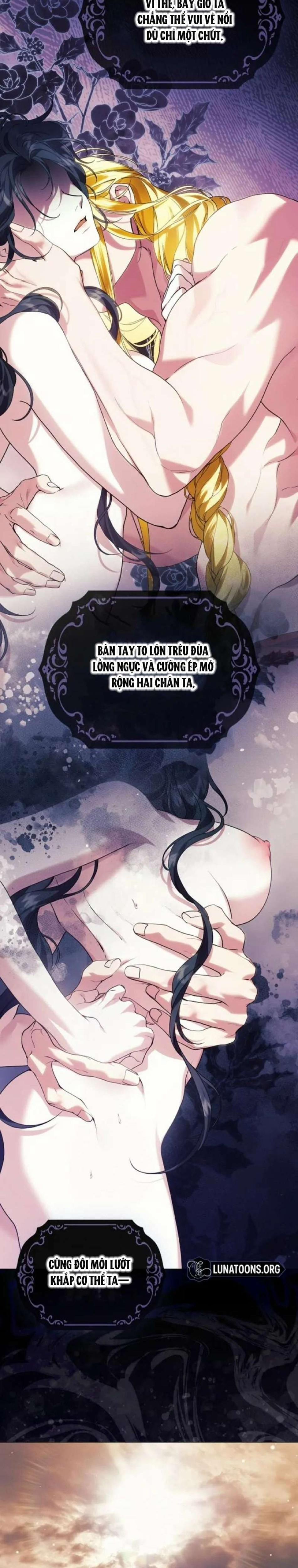 Dành Cho Các Nữ Thần : Dành Cho Daphne 11 trang 12