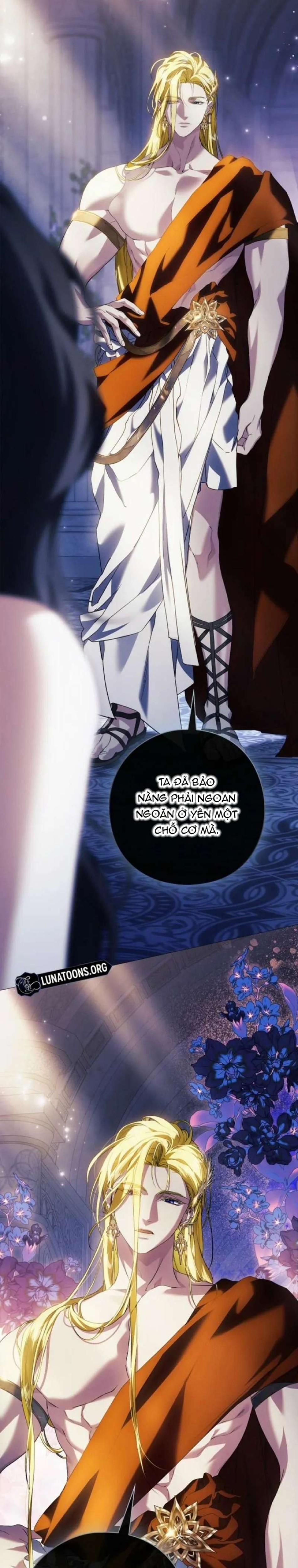 Dành Cho Các Nữ Thần : Dành Cho Daphne 11 trang 28