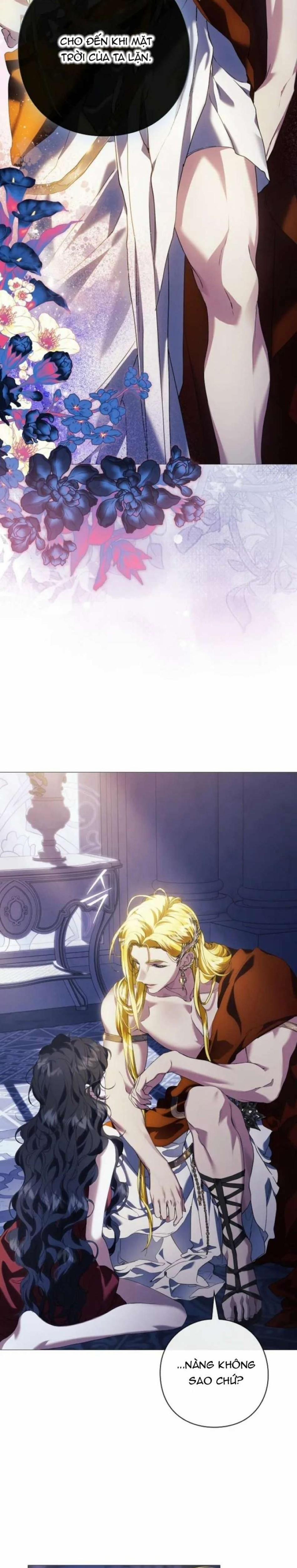 Dành Cho Các Nữ Thần : Dành Cho Daphne 11 trang 29