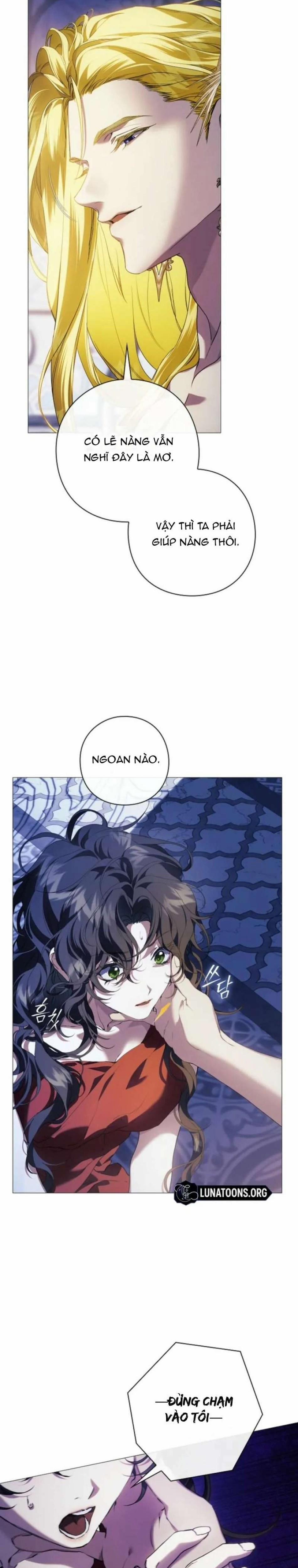 Dành Cho Các Nữ Thần : Dành Cho Daphne 11 trang 30