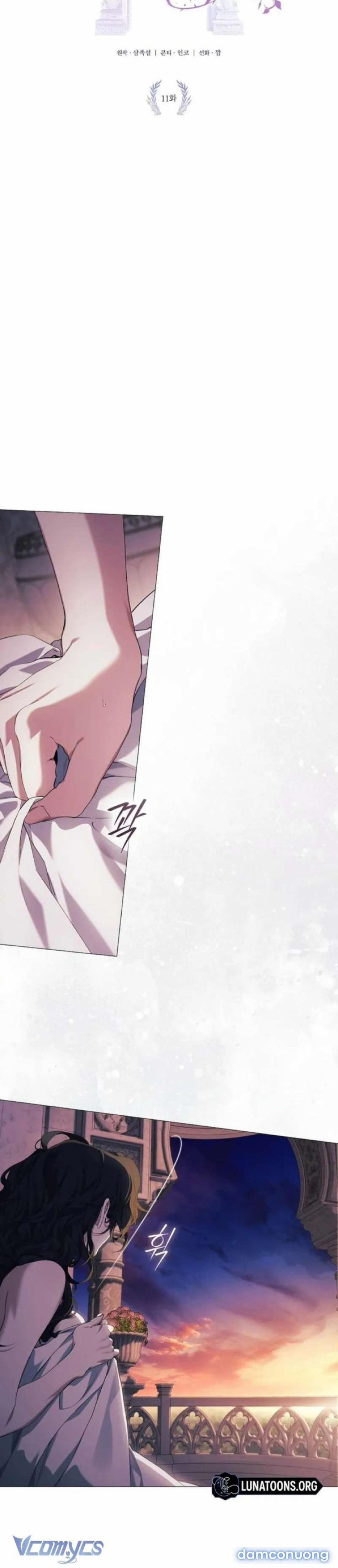 Dành Cho Các Nữ Thần : Dành Cho Daphne 11 trang 4