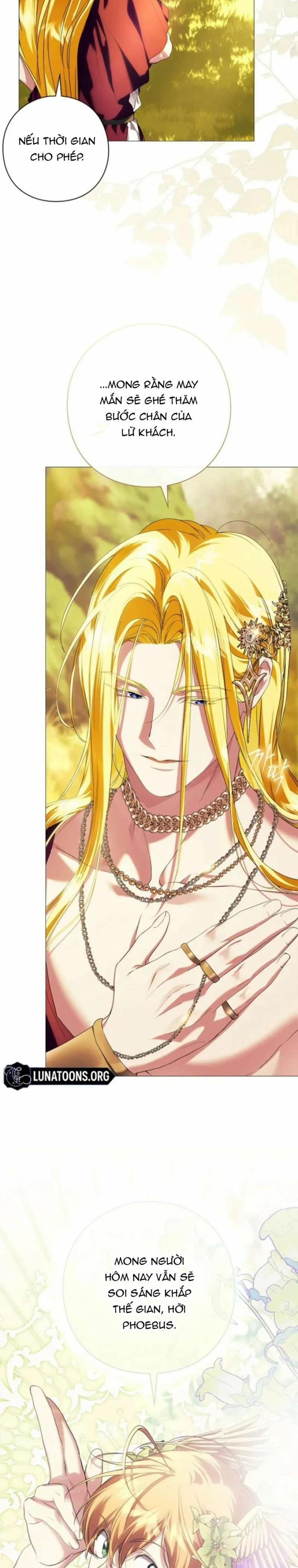 Dành Cho Các Nữ Thần : Dành Cho Daphne 12 trang 22