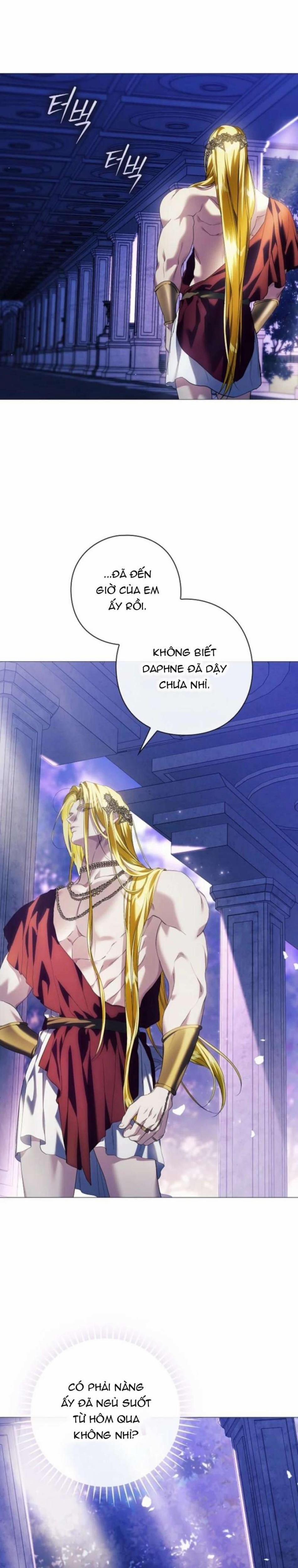 Dành Cho Các Nữ Thần : Dành Cho Daphne 12 trang 27