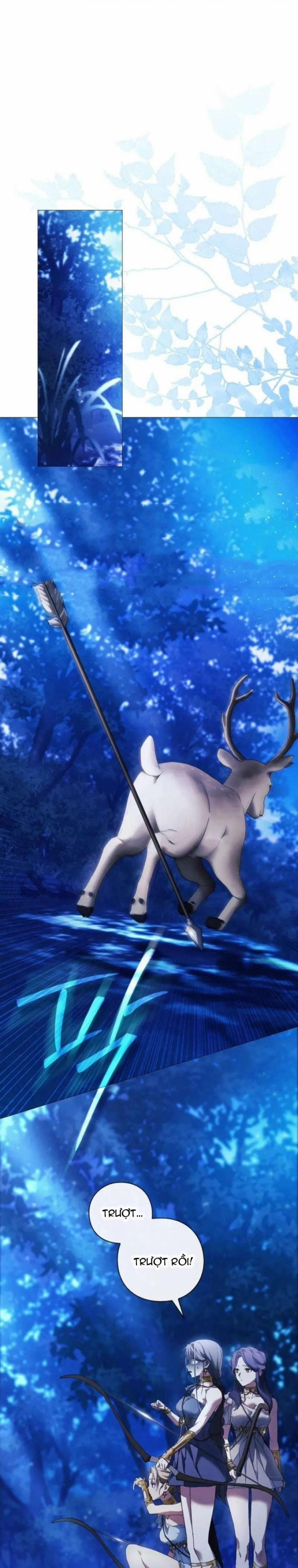 Dành Cho Các Nữ Thần : Dành Cho Daphne 2 trang 0