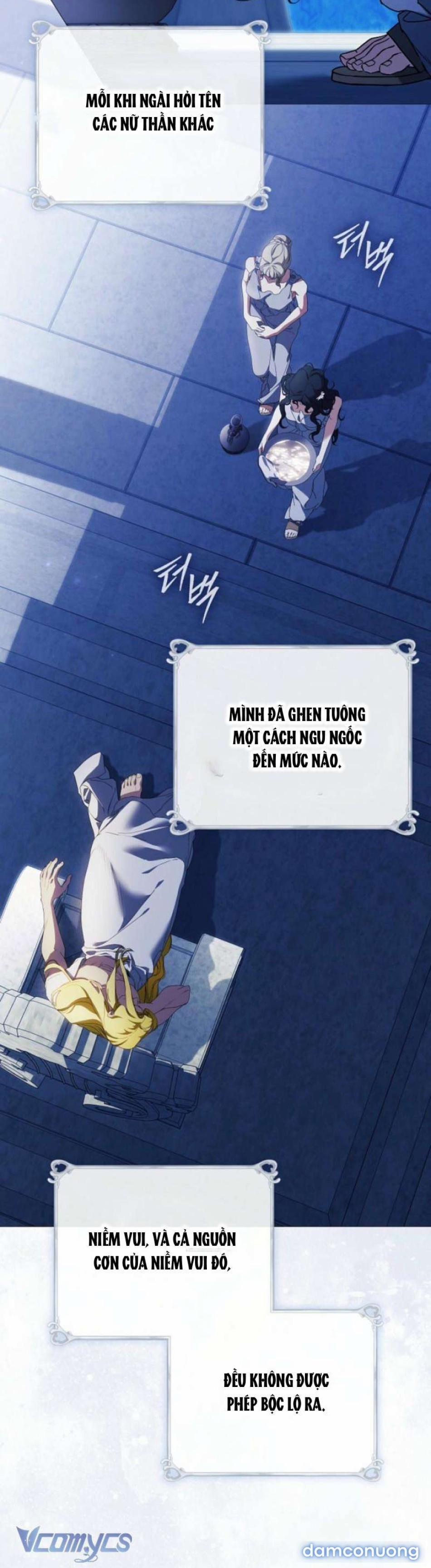 Dành Cho Các Nữ Thần : Dành Cho Daphne 2 trang 27