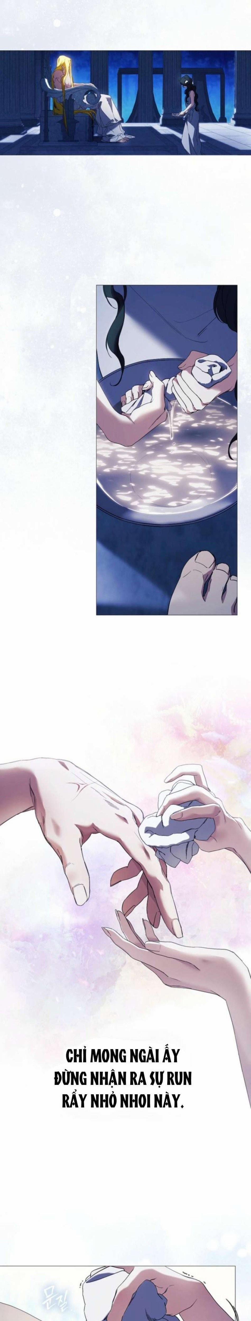 Dành Cho Các Nữ Thần : Dành Cho Daphne 2 trang 28