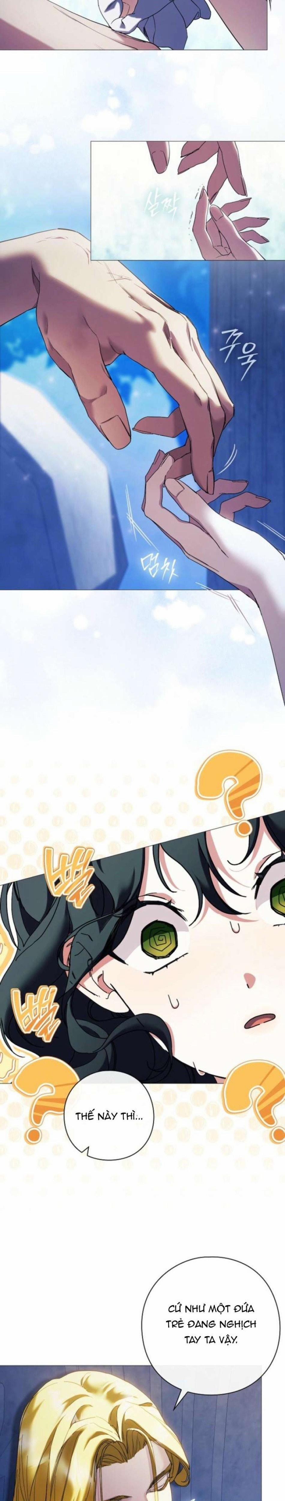 Dành Cho Các Nữ Thần : Dành Cho Daphne 2 trang 29