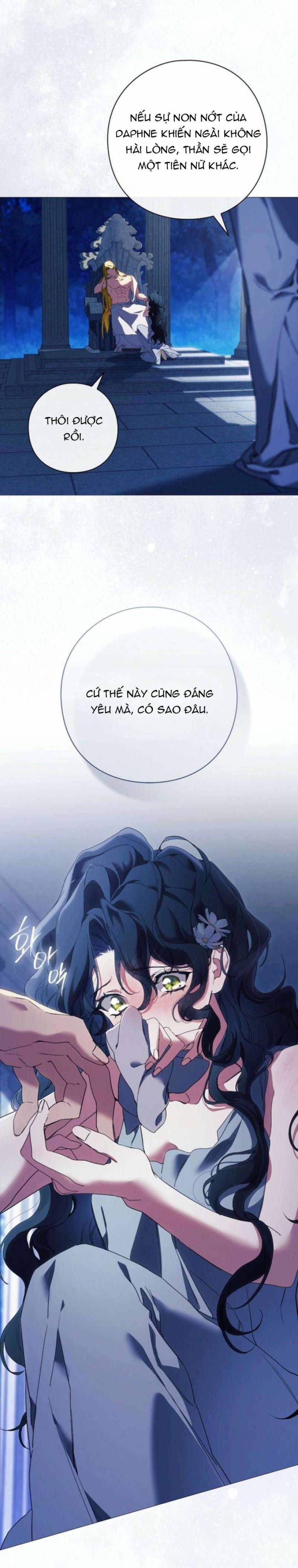 Dành Cho Các Nữ Thần : Dành Cho Daphne 2 trang 31
