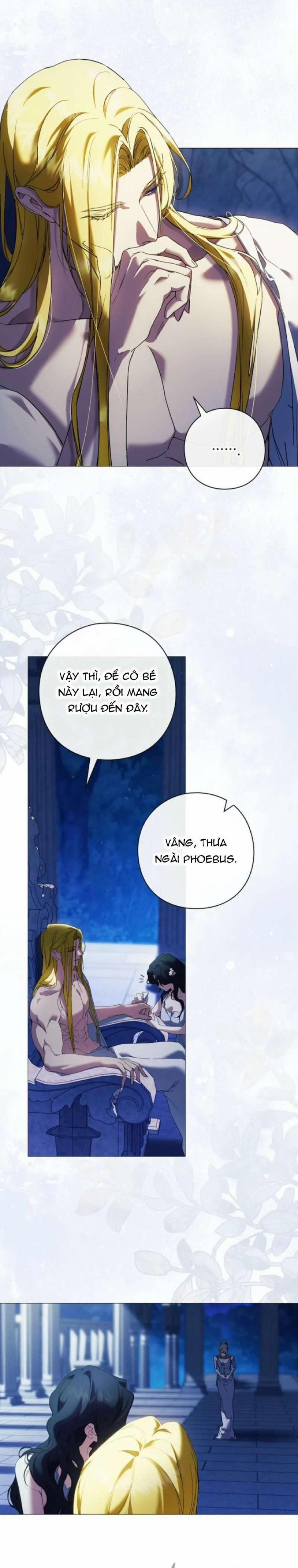 Dành Cho Các Nữ Thần : Dành Cho Daphne 2 trang 37