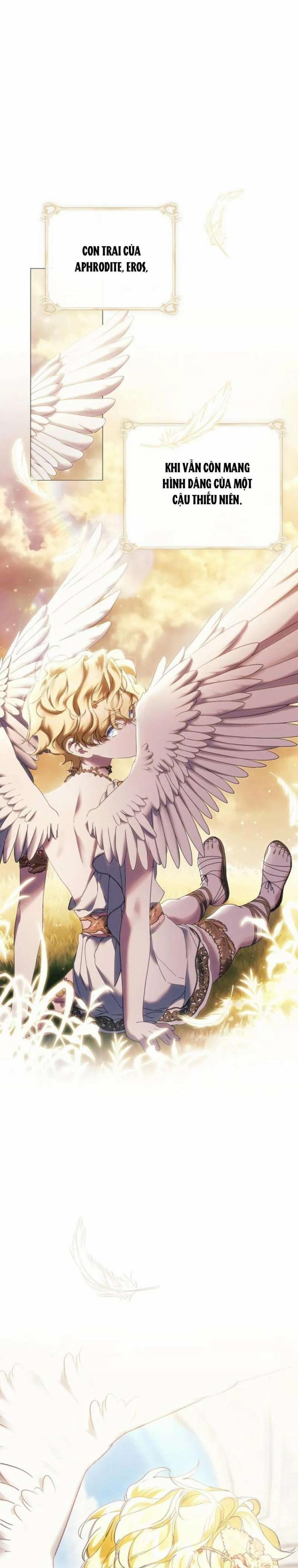 Dành Cho Các Nữ Thần : Dành Cho Daphne 5 trang 0