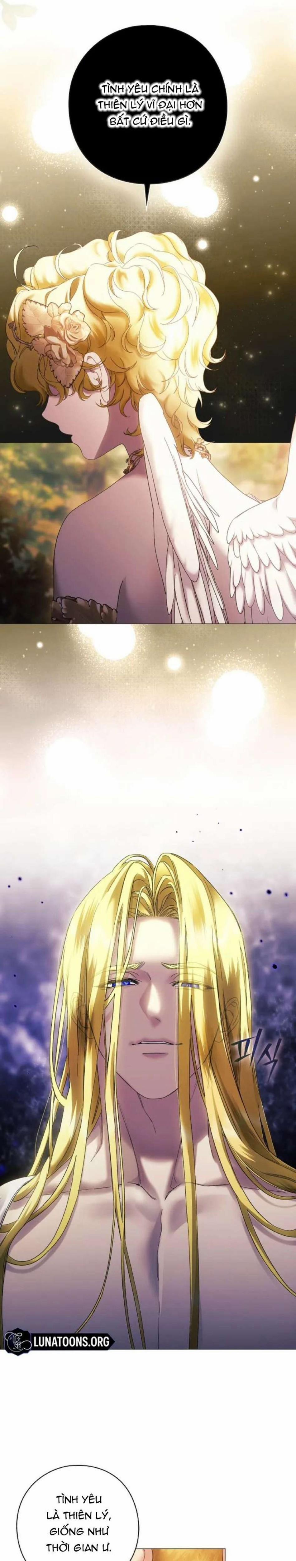 Dành Cho Các Nữ Thần : Dành Cho Daphne 5 trang 16