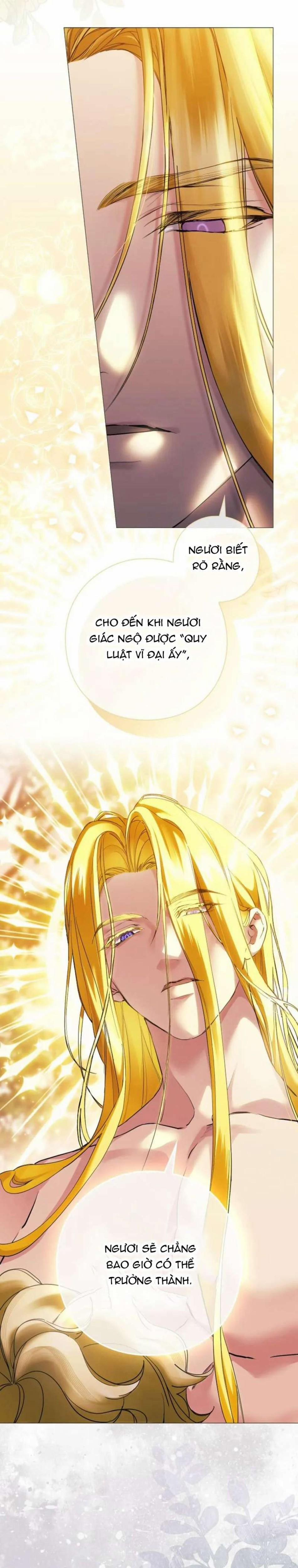 Dành Cho Các Nữ Thần : Dành Cho Daphne 5 trang 21