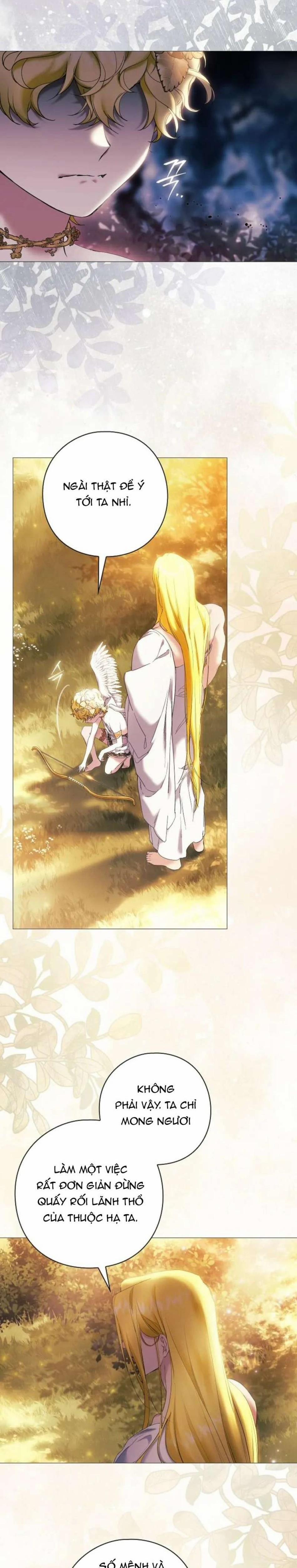 Dành Cho Các Nữ Thần : Dành Cho Daphne 5 trang 22