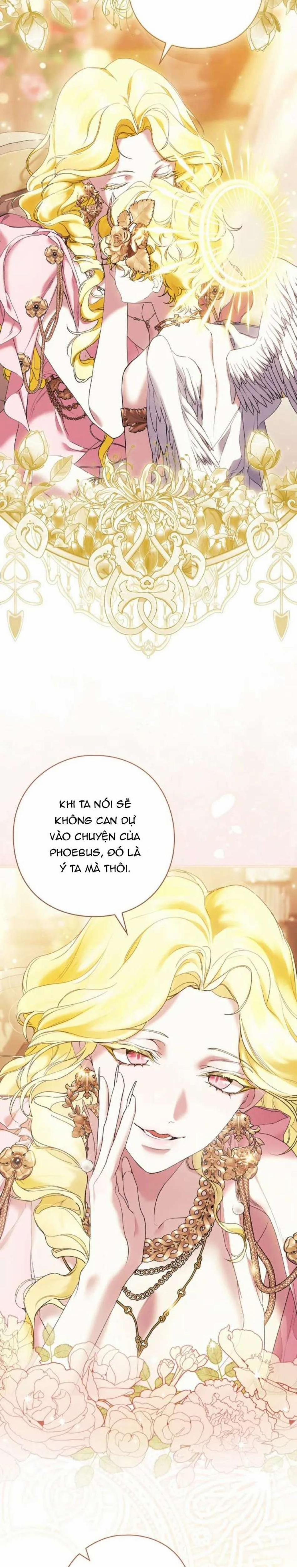 Dành Cho Các Nữ Thần : Dành Cho Daphne 5 trang 28