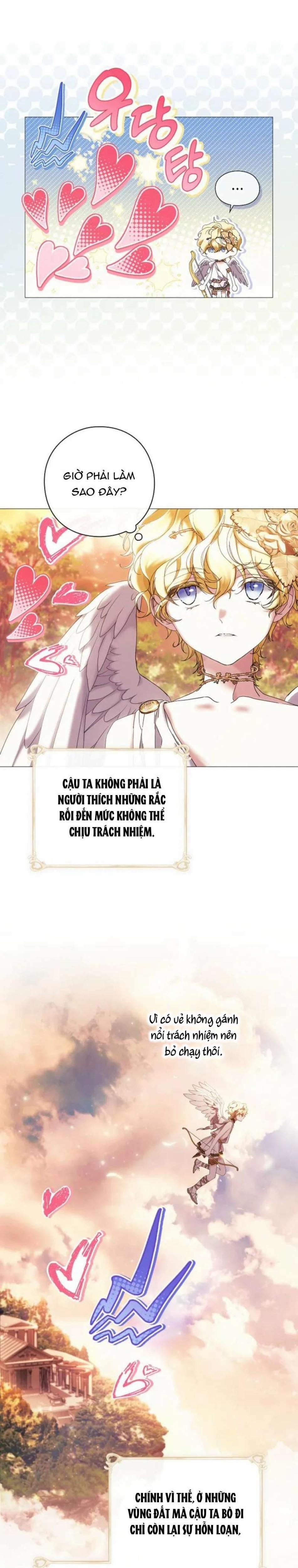 Dành Cho Các Nữ Thần : Dành Cho Daphne 5 trang 5