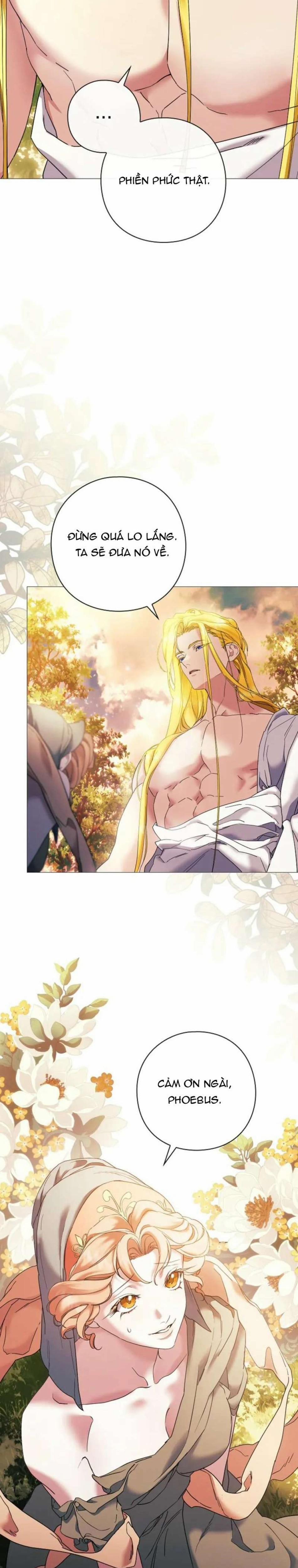 Dành Cho Các Nữ Thần : Dành Cho Daphne 5 trang 7