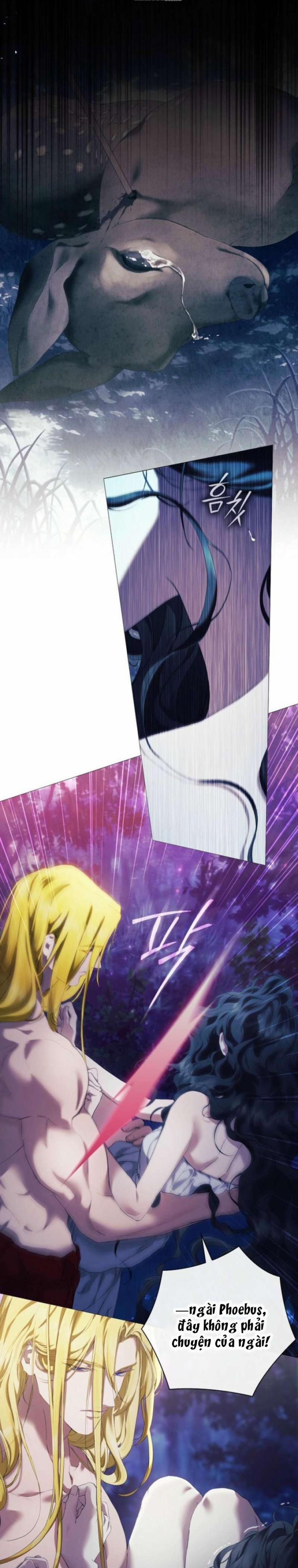 Dành Cho Các Nữ Thần : Dành Cho Daphne 7 trang 26