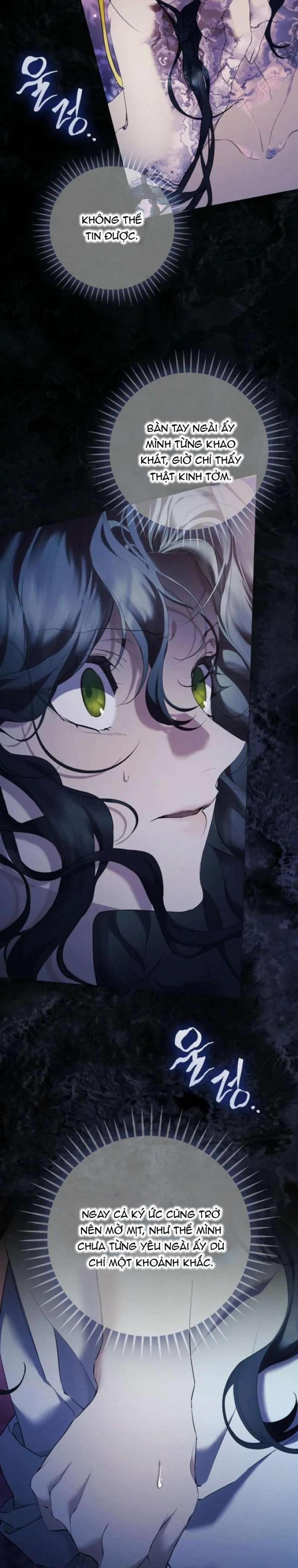 Dành Cho Các Nữ Thần : Dành Cho Daphne 7 trang 3