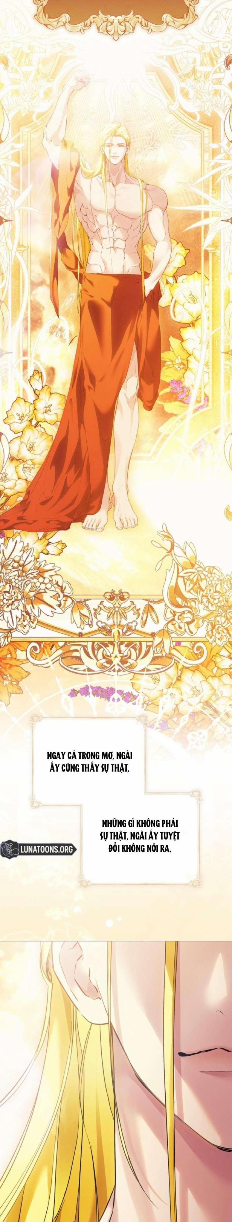 Dành Cho Các Nữ Thần : Dành Cho Daphne 8 trang 12