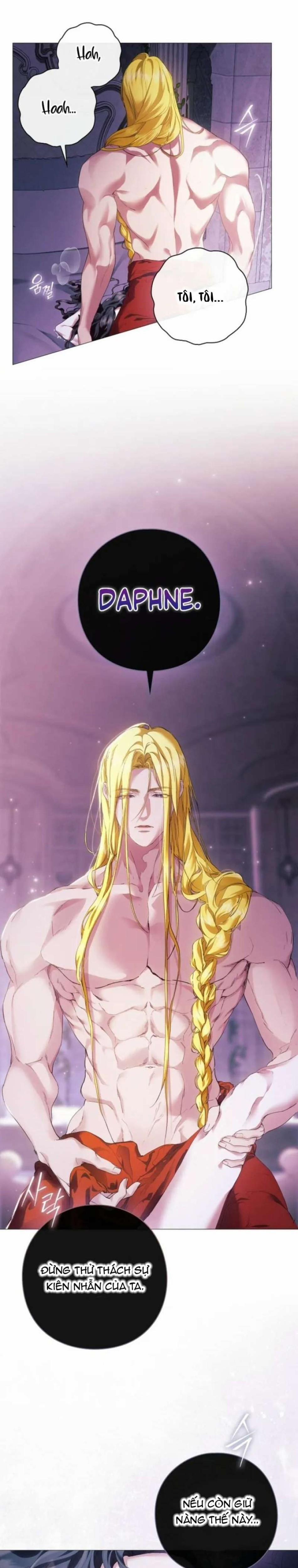 Dành Cho Các Nữ Thần : Dành Cho Daphne 8 trang 36