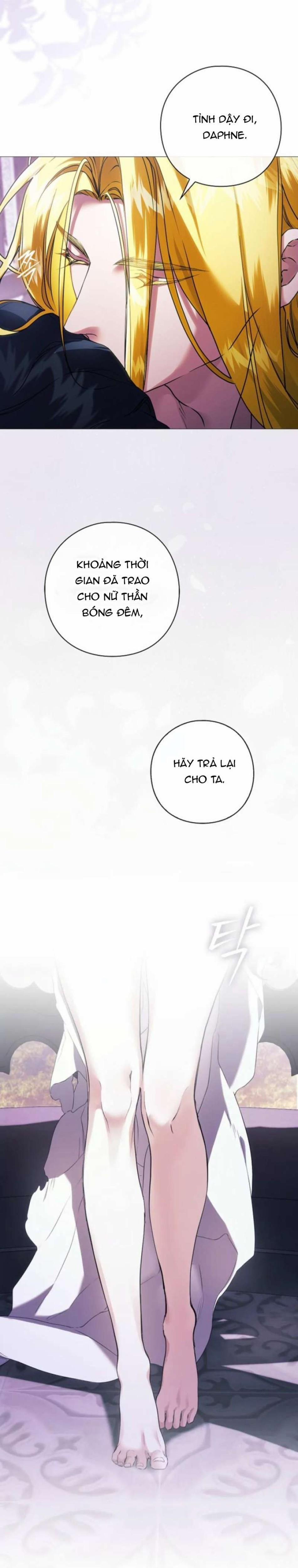 Dành Cho Các Nữ Thần : Dành Cho Daphne 9 trang 11