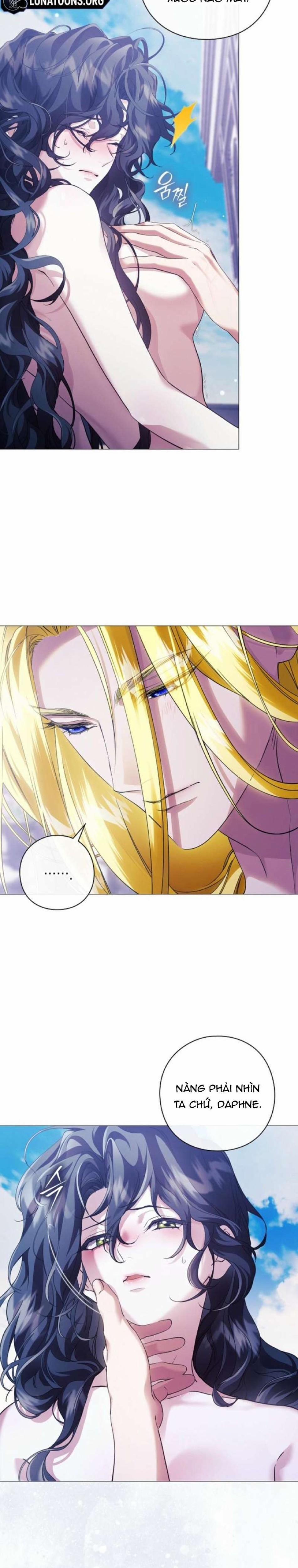 Dành Cho Các Nữ Thần : Dành Cho Daphne 9 trang 20