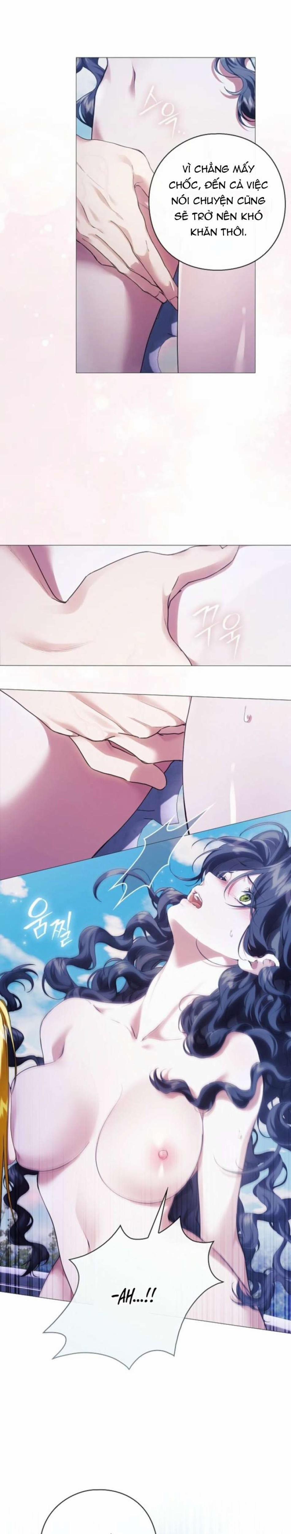 Dành Cho Các Nữ Thần : Dành Cho Daphne 9 trang 27