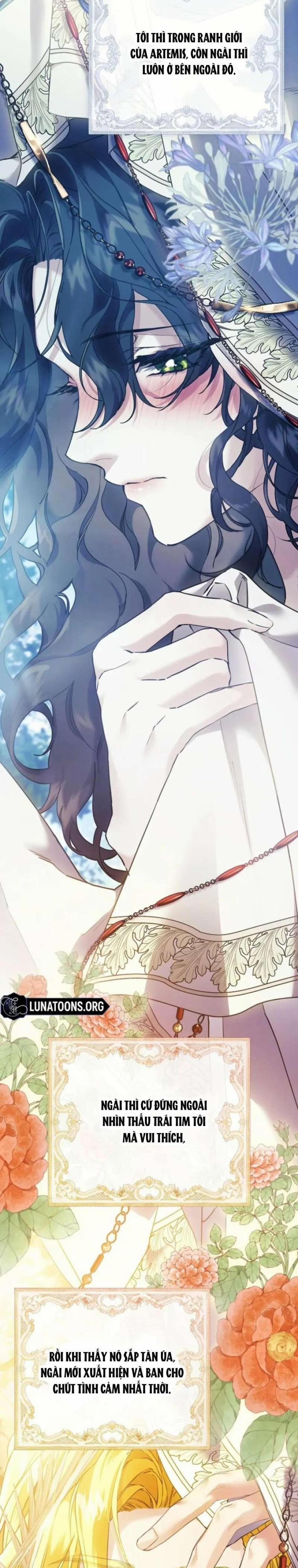 Dành Cho Các Nữ Thần : Dành Cho Daphne 9 trang 3