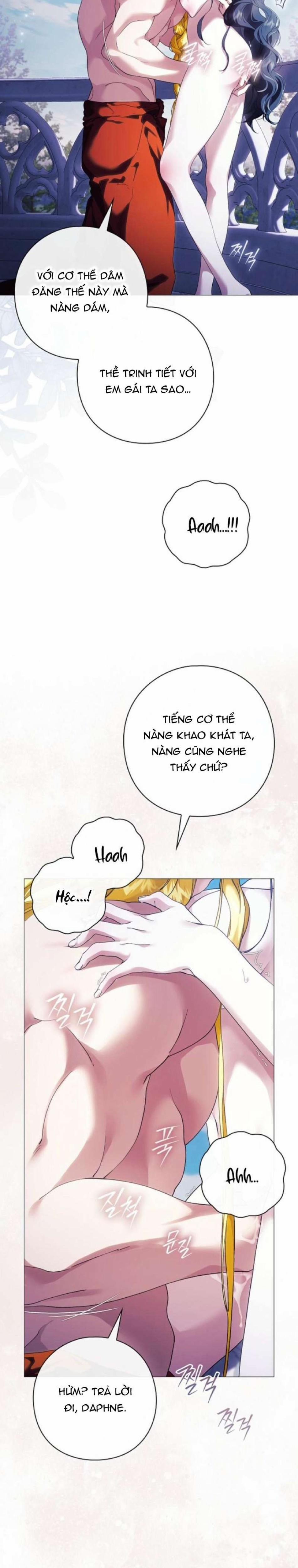 Dành Cho Các Nữ Thần : Dành Cho Daphne 9 trang 30