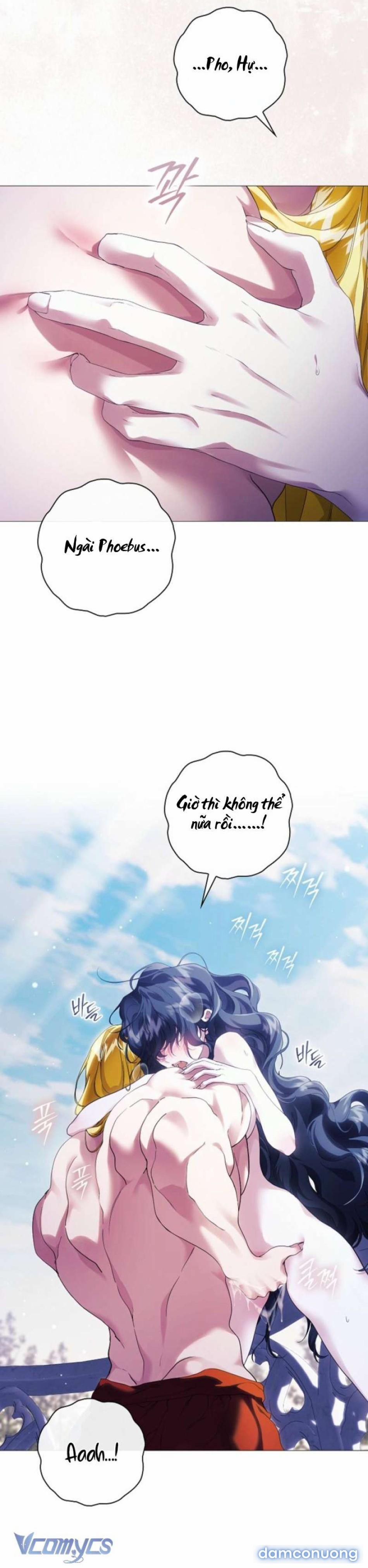 Dành Cho Các Nữ Thần : Dành Cho Daphne 9 trang 31