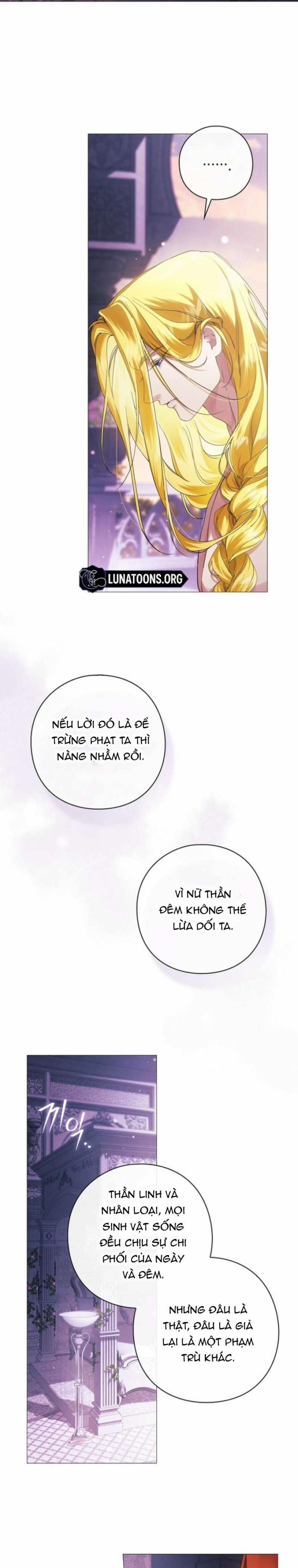 Dành Cho Các Nữ Thần : Dành Cho Daphne 9 trang 8