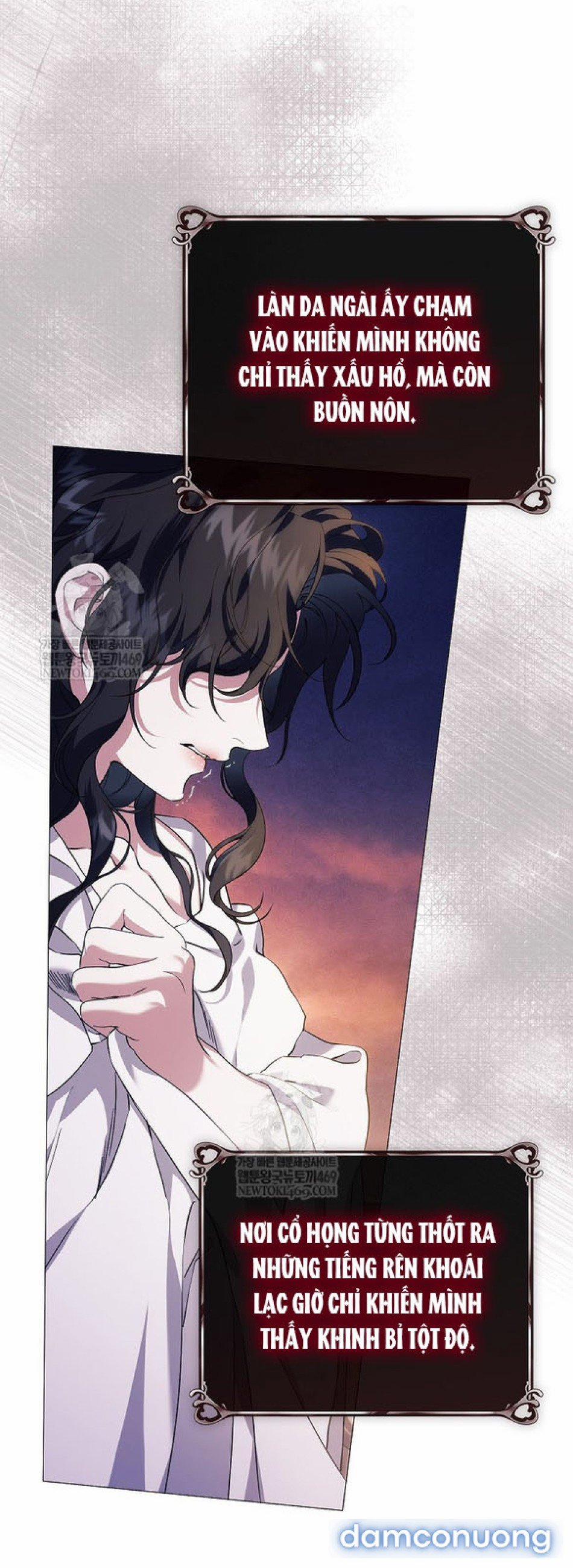 Dành Cho Các Nữ Thần 11 trang 33