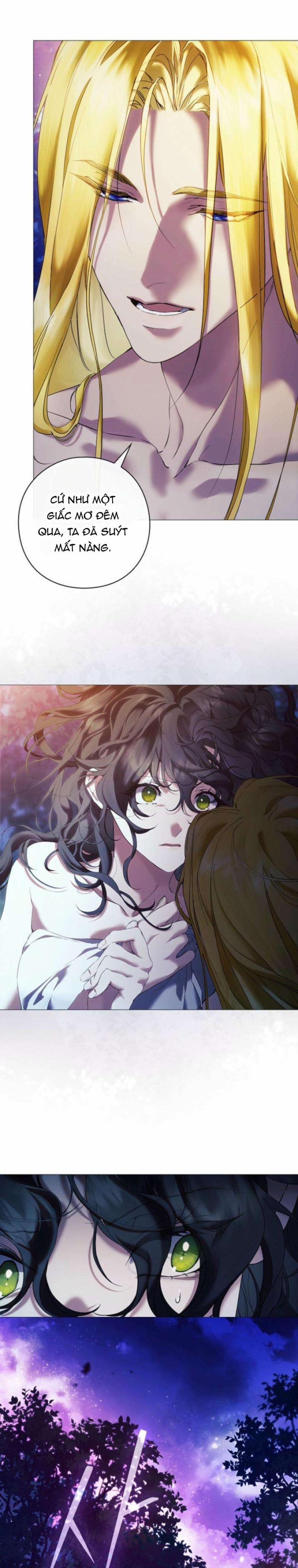 Dành Cho Các Nữ Thần 7 trang 14