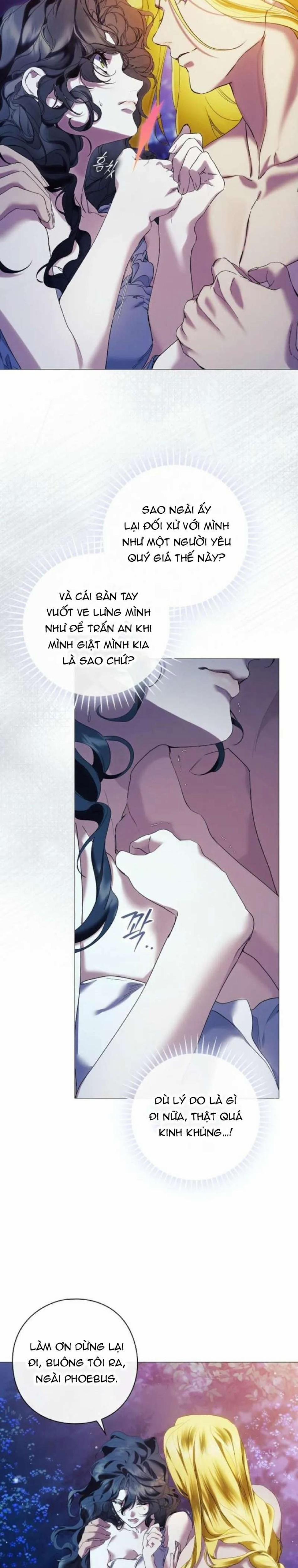 Dành Cho Các Nữ Thần 7 trang 17