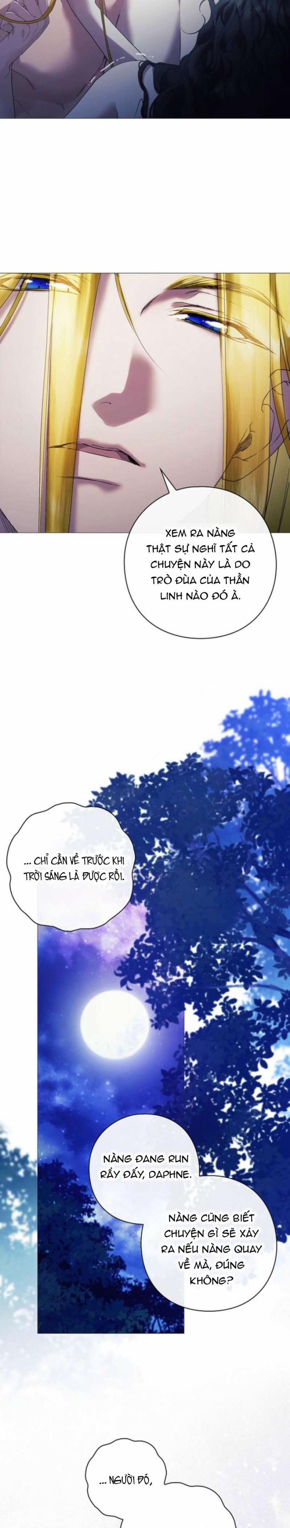 Dành Cho Các Nữ Thần 7 trang 27